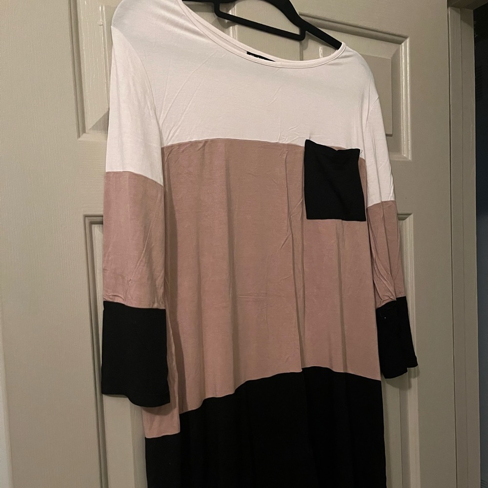 Dress, shirt or nightgown